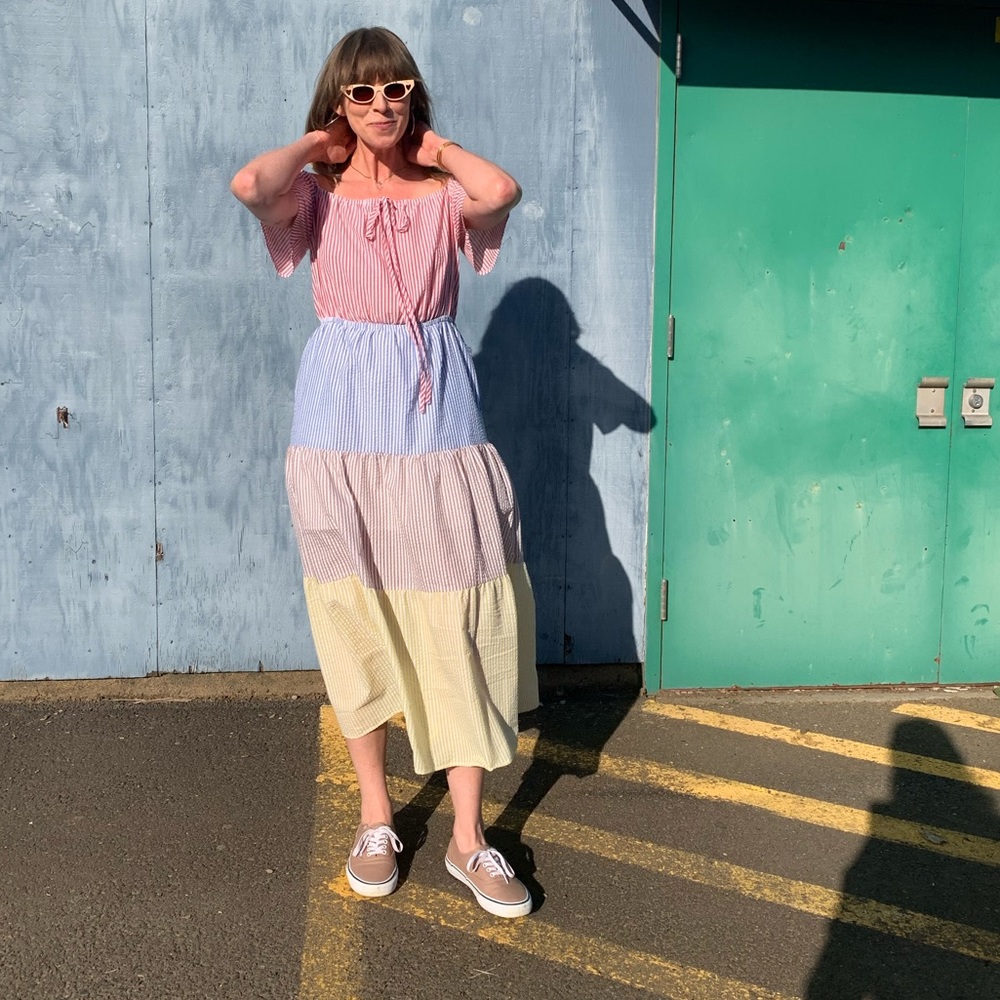 Farrow m dress from need supply